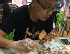 德兴烧烤加盟,学烧烤技术,开烧烤店多少钱